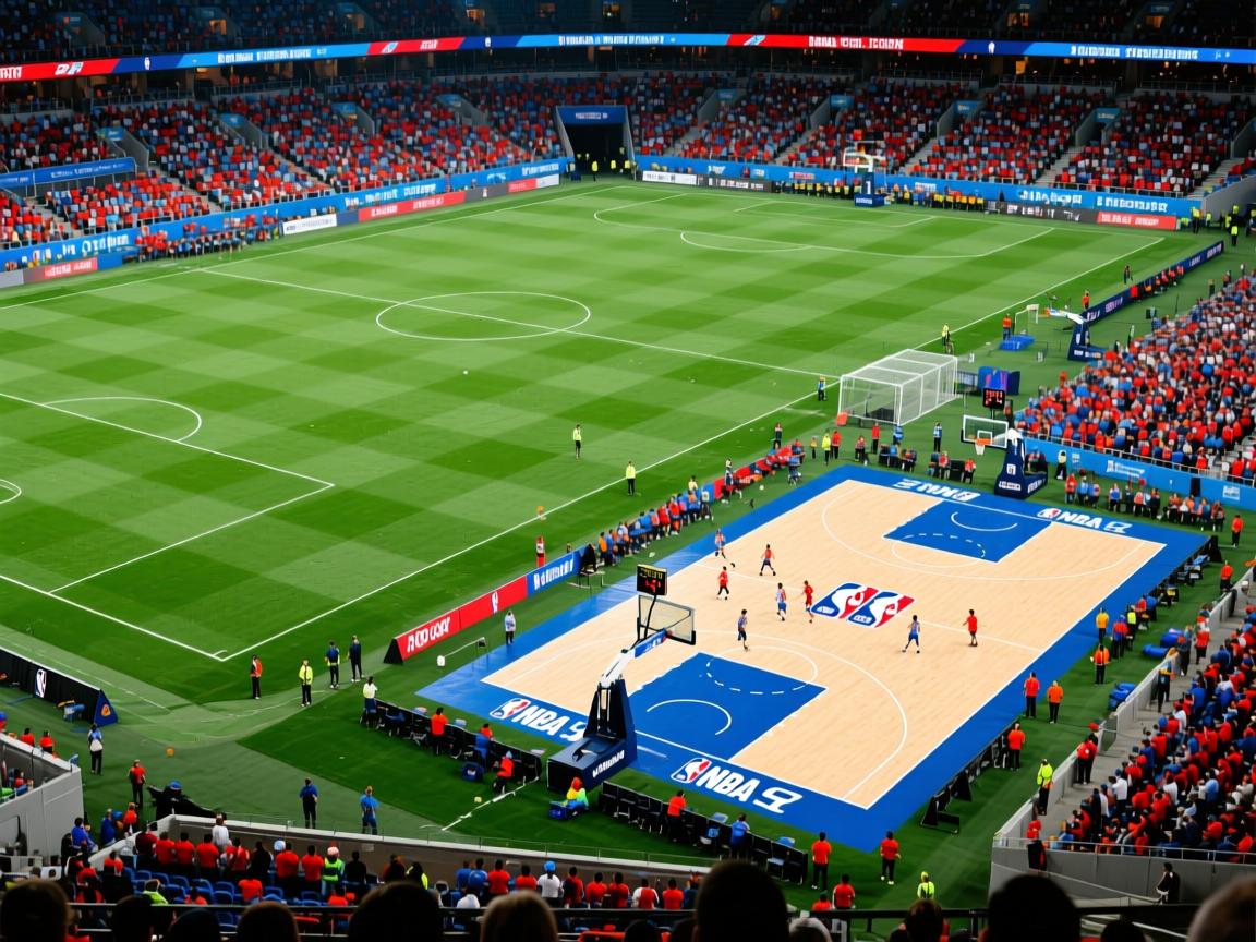 开云体育网站-CBA多支球队试训大学生球员 探索校园篮球合作,大学生篮球联赛cuba 第2张