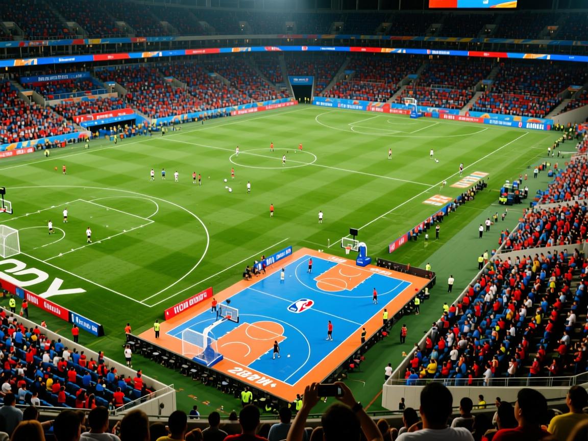 开云体育娱乐-CBA如何平衡竞技性与商业化目标,cba运作模式 第2张